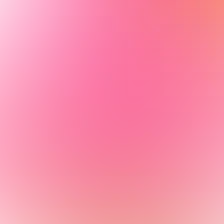 blurhash of the original image