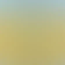 blurhash of the original image