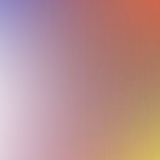 blurhash of the original image