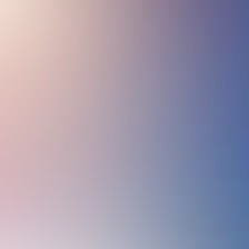 blurhash of the original image