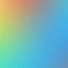 blurhash of the original image