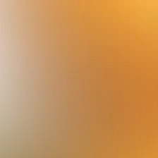 blurhash of the original image