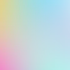 blurhash of the original image