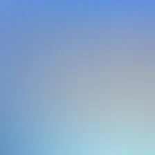 blurhash of the original image