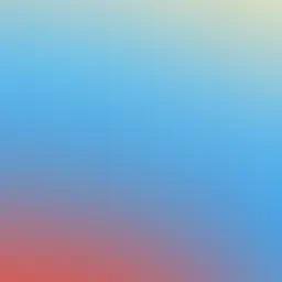 blurhash of the original image