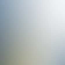 blurhash of the original image