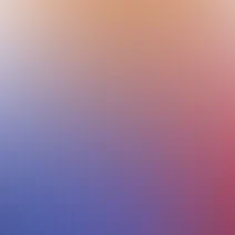 blurhash of the original image