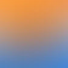 blurhash of the original image