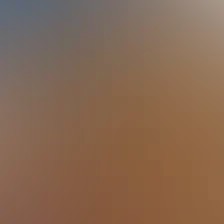 blurhash of the original image