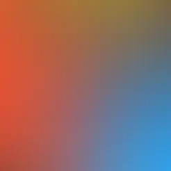 blurhash of the original image