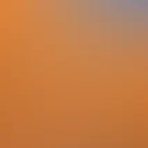 blurhash of the original image