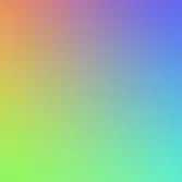 blurhash of the original image