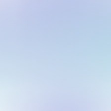 blurhash of the original image