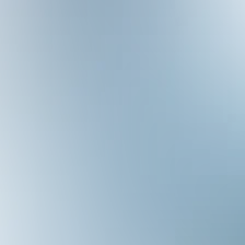 blurhash of the original image