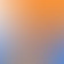blurhash of the original image