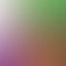 blurhash of the original image