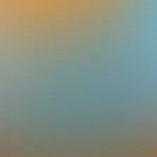 blurhash of the original image