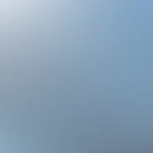 blurhash of the original image