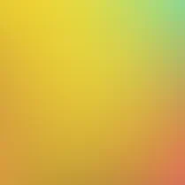 blurhash of the original image