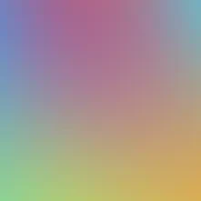 blurhash of the original image