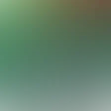 blurhash of the original image