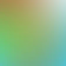 blurhash of the original image