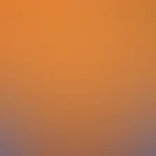 blurhash of the original image