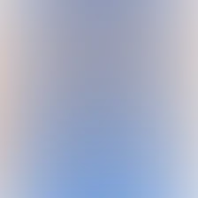 blurhash of the original image