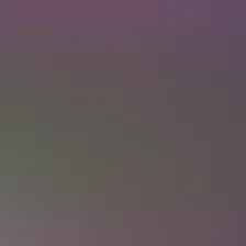 blurhash of the original image