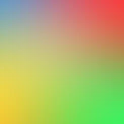 blurhash of the original image