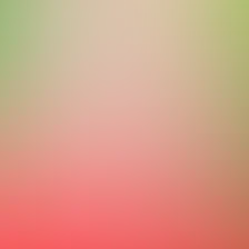 blurhash of the original image