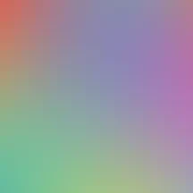 blurhash of the original image