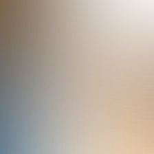 blurhash of the original image