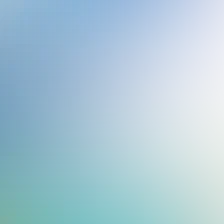 blurhash of the original image