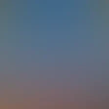 blurhash of the original image