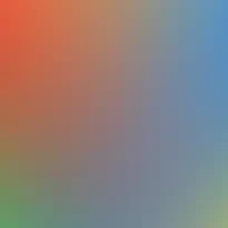 blurhash of the original image
