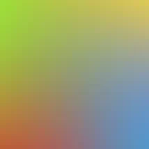 blurhash of the original image