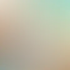 blurhash of the original image