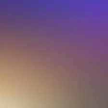 blurhash of the original image