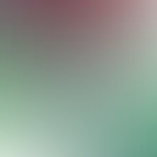 blurhash of the original image