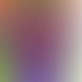 blurhash of the original image