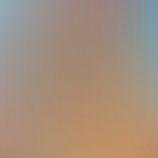 blurhash of the original image