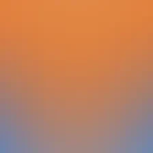 blurhash of the original image