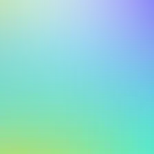 blurhash of the original image