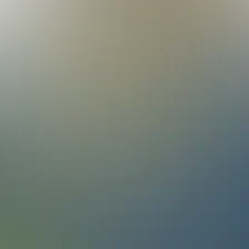 blurhash of the original image