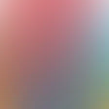 blurhash of the original image