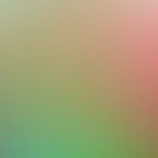 blurhash of the original image