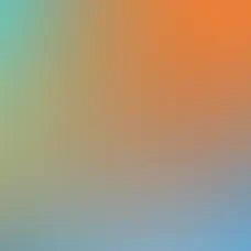 blurhash of the original image