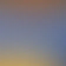 blurhash of the original image