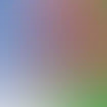 blurhash of the original image